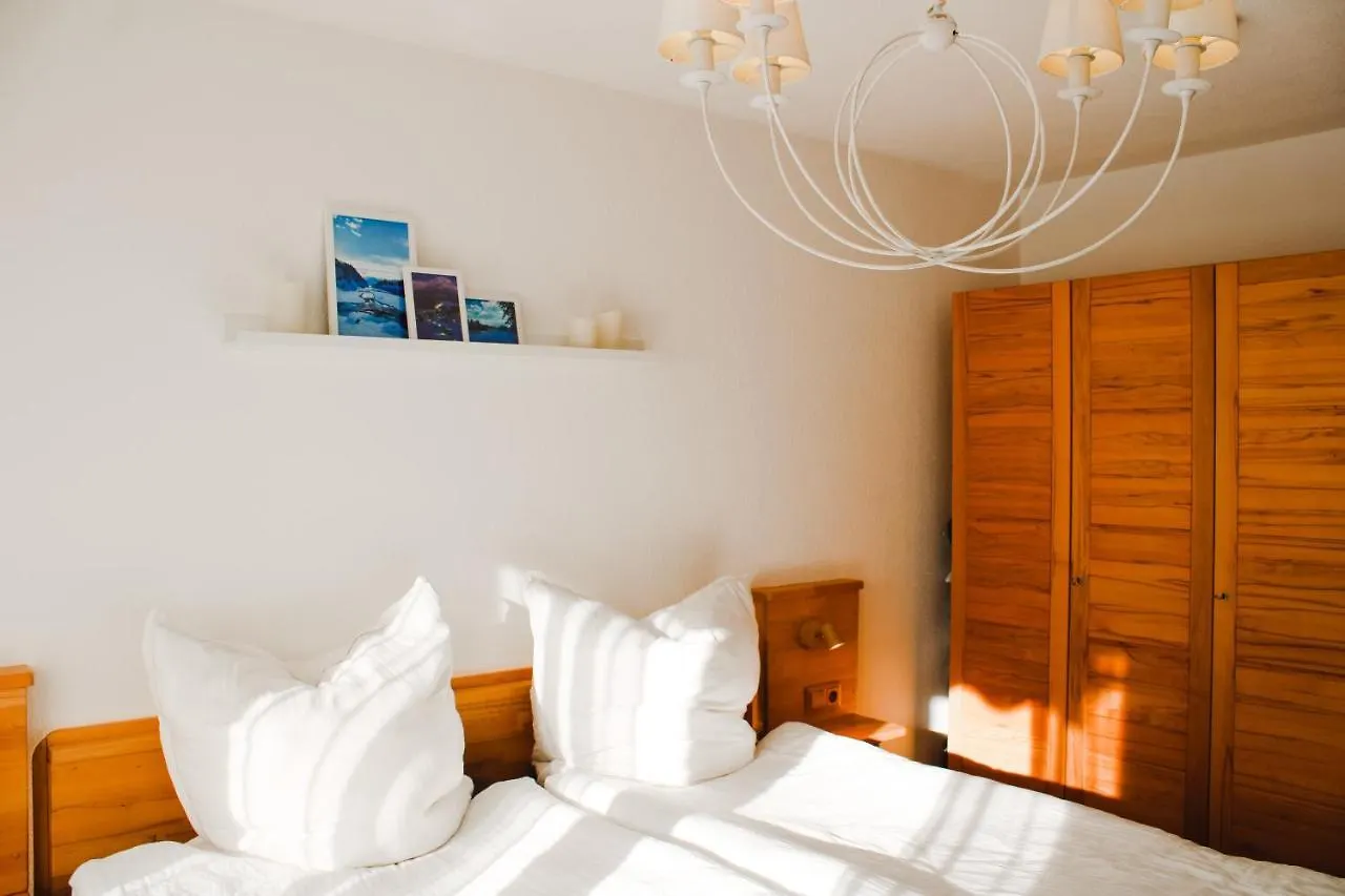 Ferienwohnung Bergoase Fischen im Allgäu Deutschland