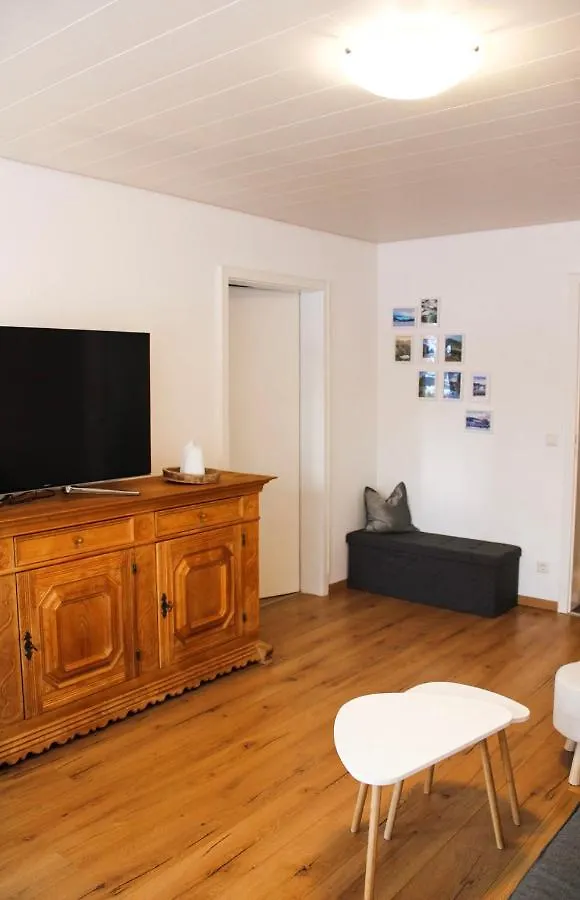Apartment Ferienwohnung Bergoase Fischen im Allgäu
